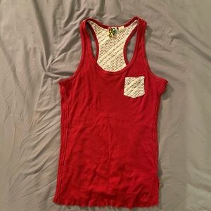 Roxy tank top
